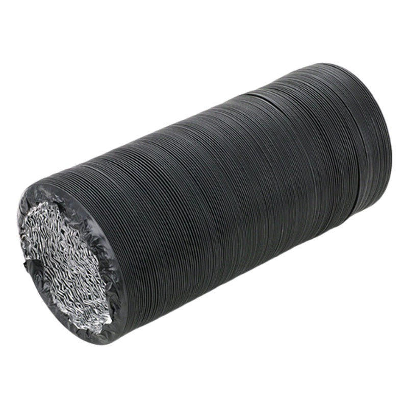 Заводские продажи ПВХ трехслойная утолщенная трубка из алюминиевой фольги вентиляционный канал кондиционер воздуховод вытяжка выхлопная труба свежий воздух