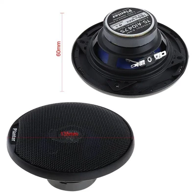 Car horn/tweeter Audio Speakers 4inch Speaker