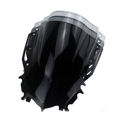 Windshield, Motorcycle front windshield
