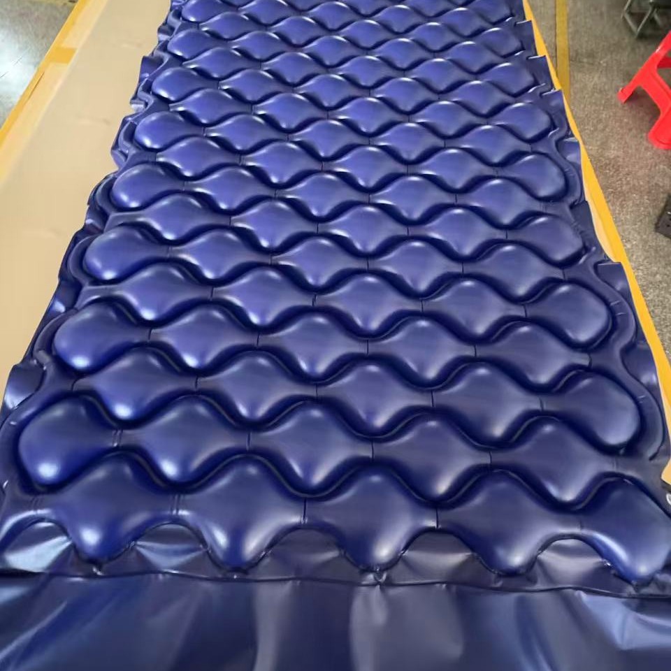 Spherical Electric Inflatable Cushion, Wave-Enhancing Cushion, Elderly Care Inflatable Cushion, Household Breathable Cushion, Diamond-Shaped Inflatable Mattress