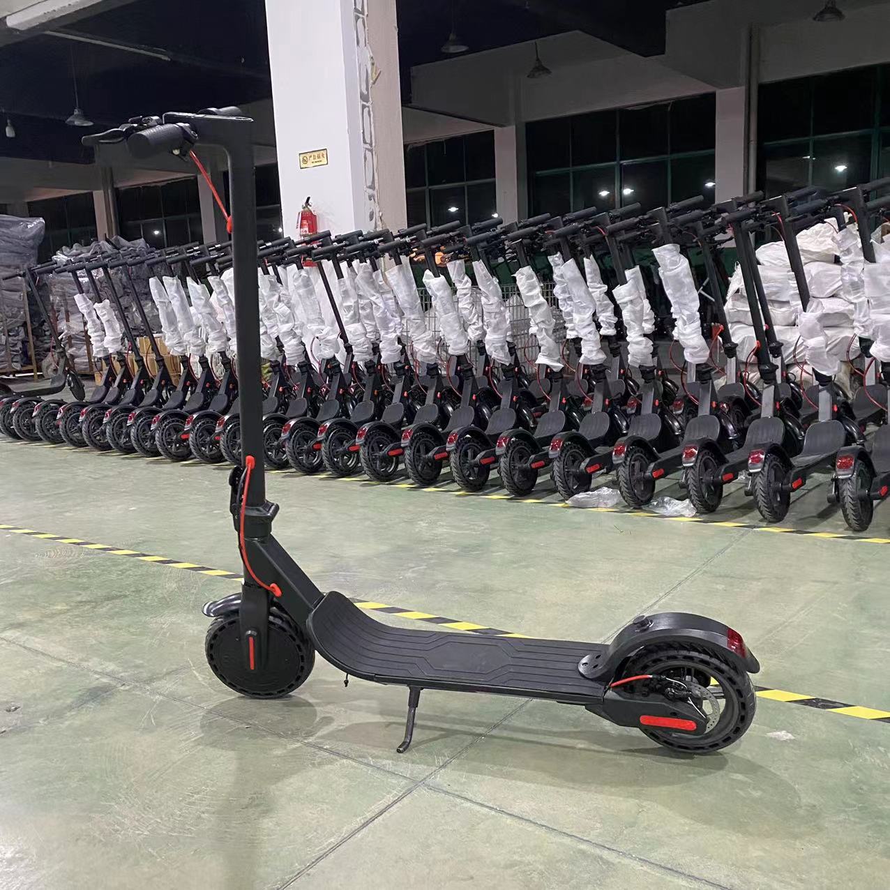 F10 electric scooers 8.5寸成人电动滑