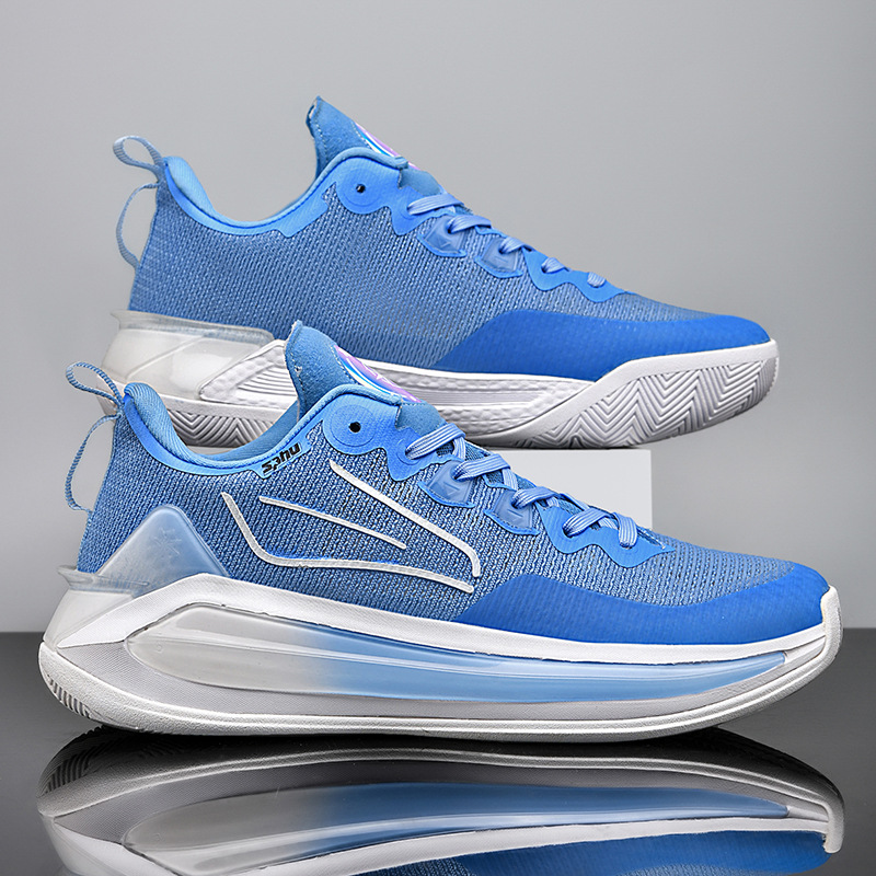 Sword 3V2 moon God fire cloud help basketball shoes men and women's shock-absorbing anti-slip wear wear actual combat sneakers light_voghion.com