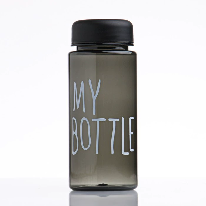 В наличии! Бутылка AS, PC, тритан 500 мл, стандартная модель, экспортное качество