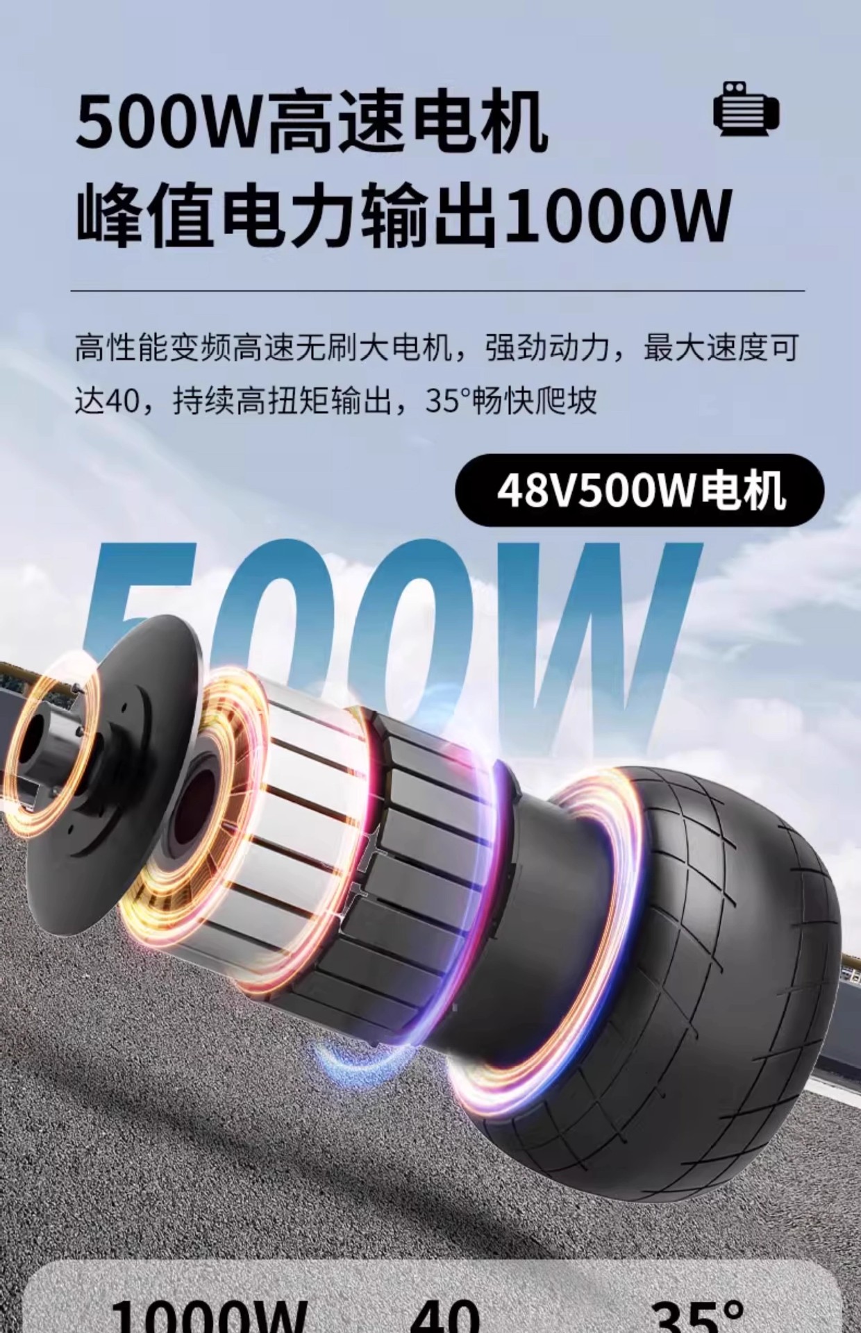 New Cross-Border Electric Scooter, Foldable Battery Scooter, Stress-Reducing Scooter, Universal for Adults and Children