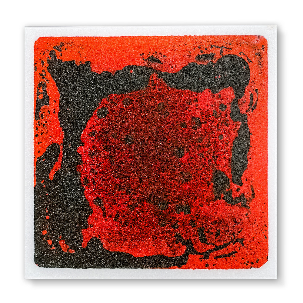 50cm lquid floortiles卸売り子供パズル液体カラーレンガ床マット感覚マット