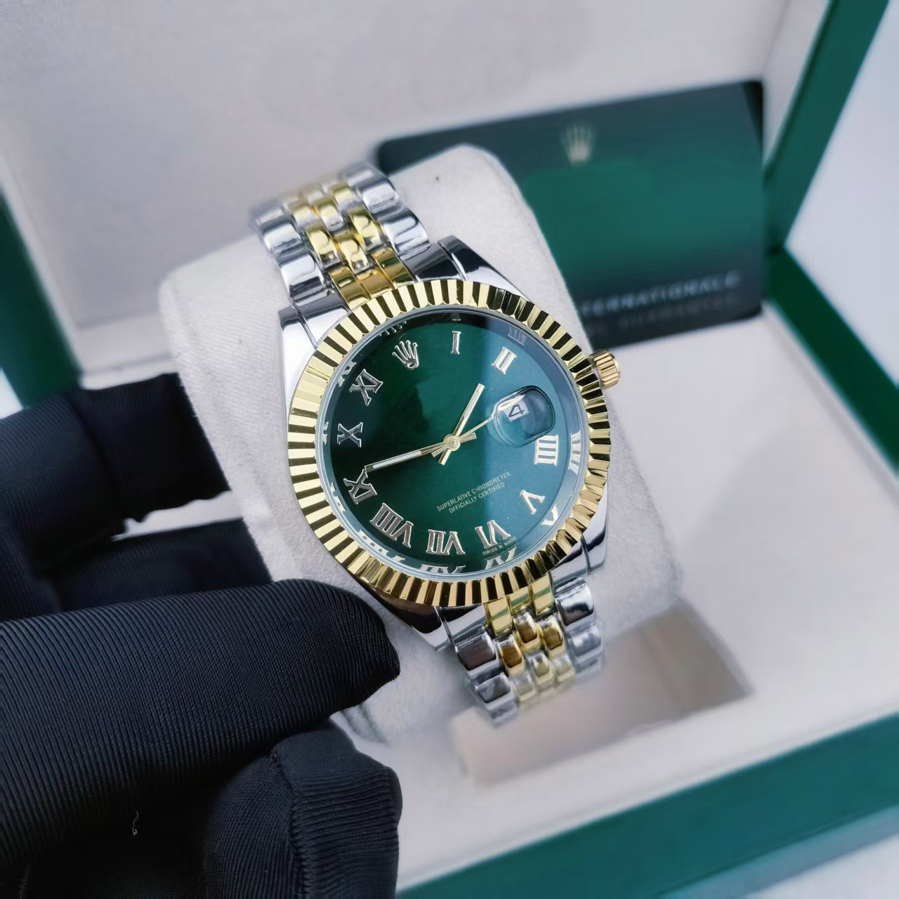Rolex Datejust 41 126333