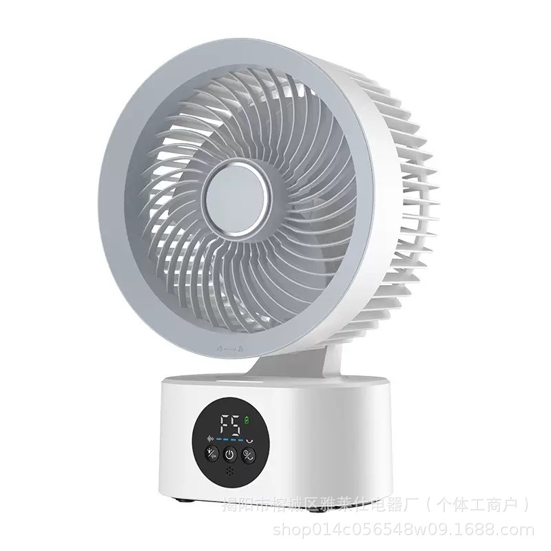 Europa y los Estados Unidos venden ventiladores de escritorio, ventiladores de escritorio, ventiladores silenciosos, pequeños regalos de ventiladores de mano al por mayor.