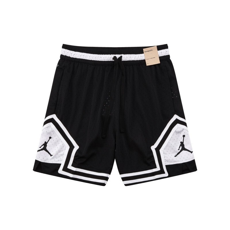 New cross-border product from an independent brand: American-style trendy brand "Flyman" shorts, breathable, quick-drying, sports basketball casual pants for men
