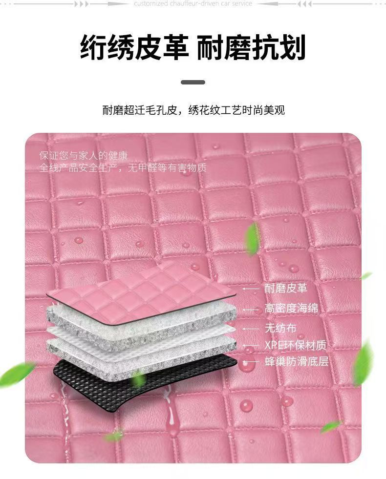 Jinpeng Snow Treasure Pro Special Foot Mat for Electric Scooter, Fully Enclosed Footrest, Non-Slip, Wear-Resistant Interior Floor Mat Accessories