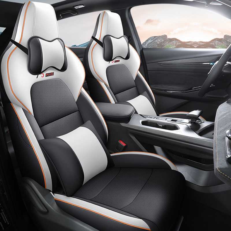 Modelə uyğun (Original) oturacaq örtükləri – Changan Car Seat - black