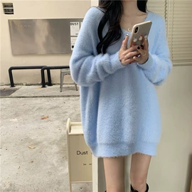 女式针织衫;毛衣;女式马甲
