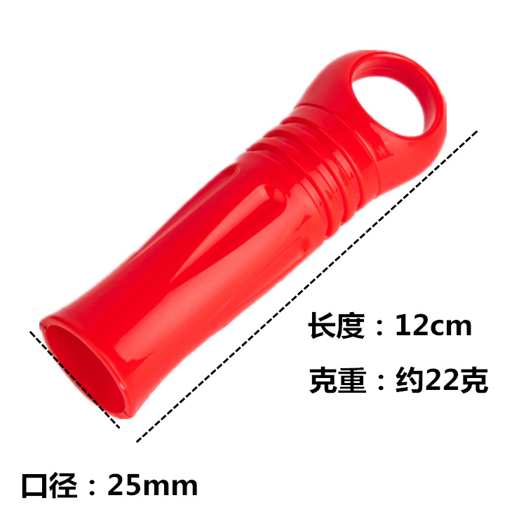 25口径单色手柄