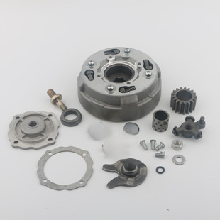 Semi-automatic clutch 90 clutch ATV off-road vehicle 17/18 tooth clutch modified clutch accessories