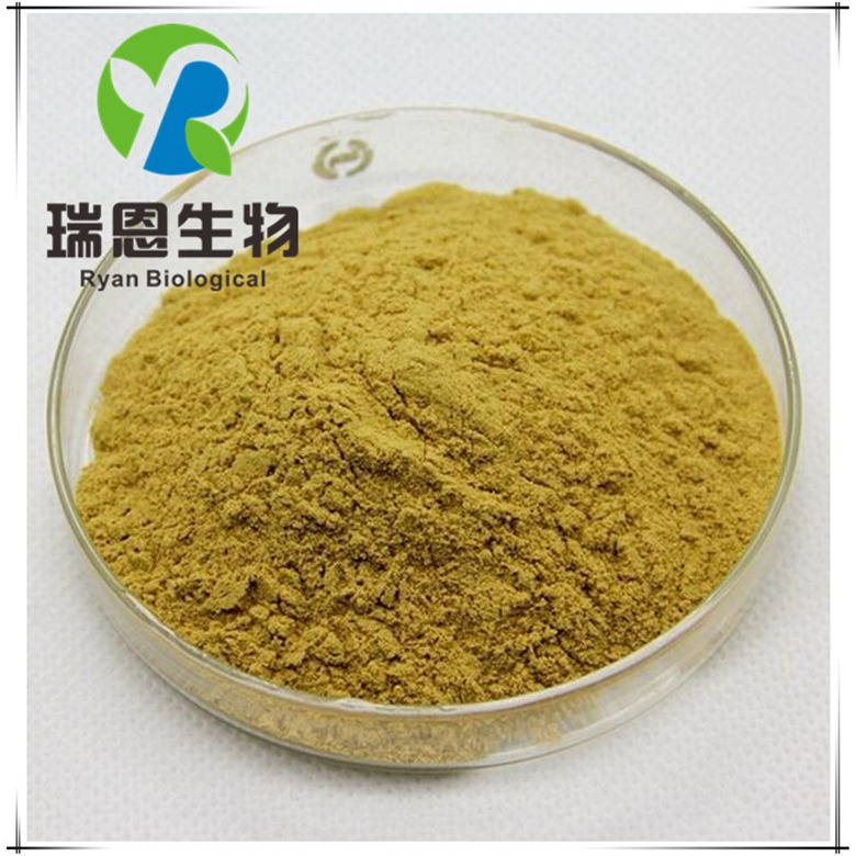 蔓荆提取物30:1棕色粉末厂家免邮现货品质保证1KG起订