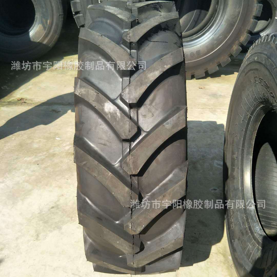 R1人字15.5/80-24  农用车 拖拉机轮胎 真空胎
