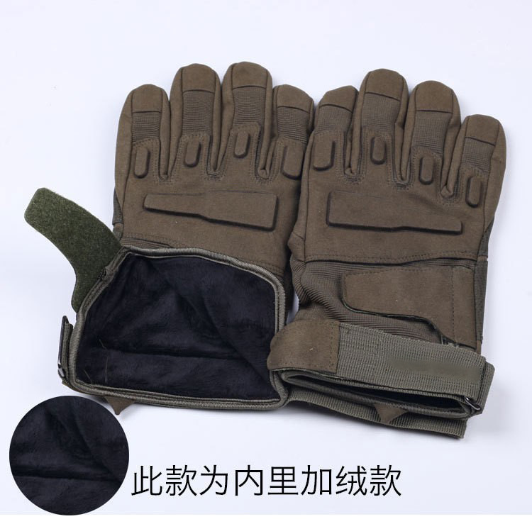 Guantes tácticos al aire libre campo ventiladores militares CS rendimiento negro águila guantes de dedo completo fitness ciclismo deportes guantes de pantalla táctil