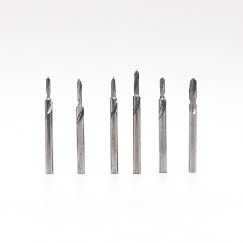 Técnico dental máquina de plantación de uñas broca dental fábrica de acero de tungsteno broca yeso clavo cobre clavo broca 35mm boca corta broca