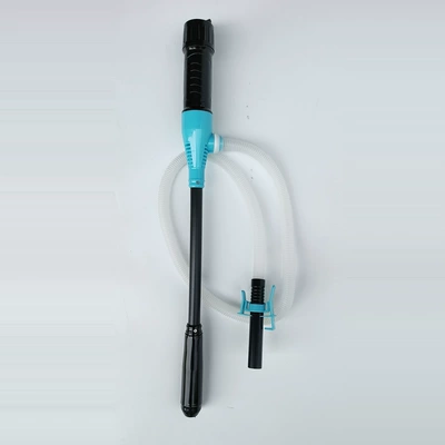flow nozzle electric oil pump, Kempinq və səyahət - small-gun-blue-with-white-tube