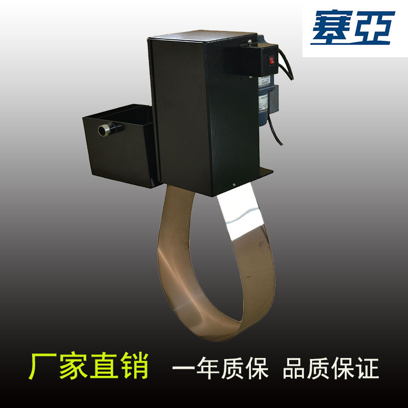 工业用钢带刮油机TB-80 撇油机 浮油回收机 油水分离 分离机