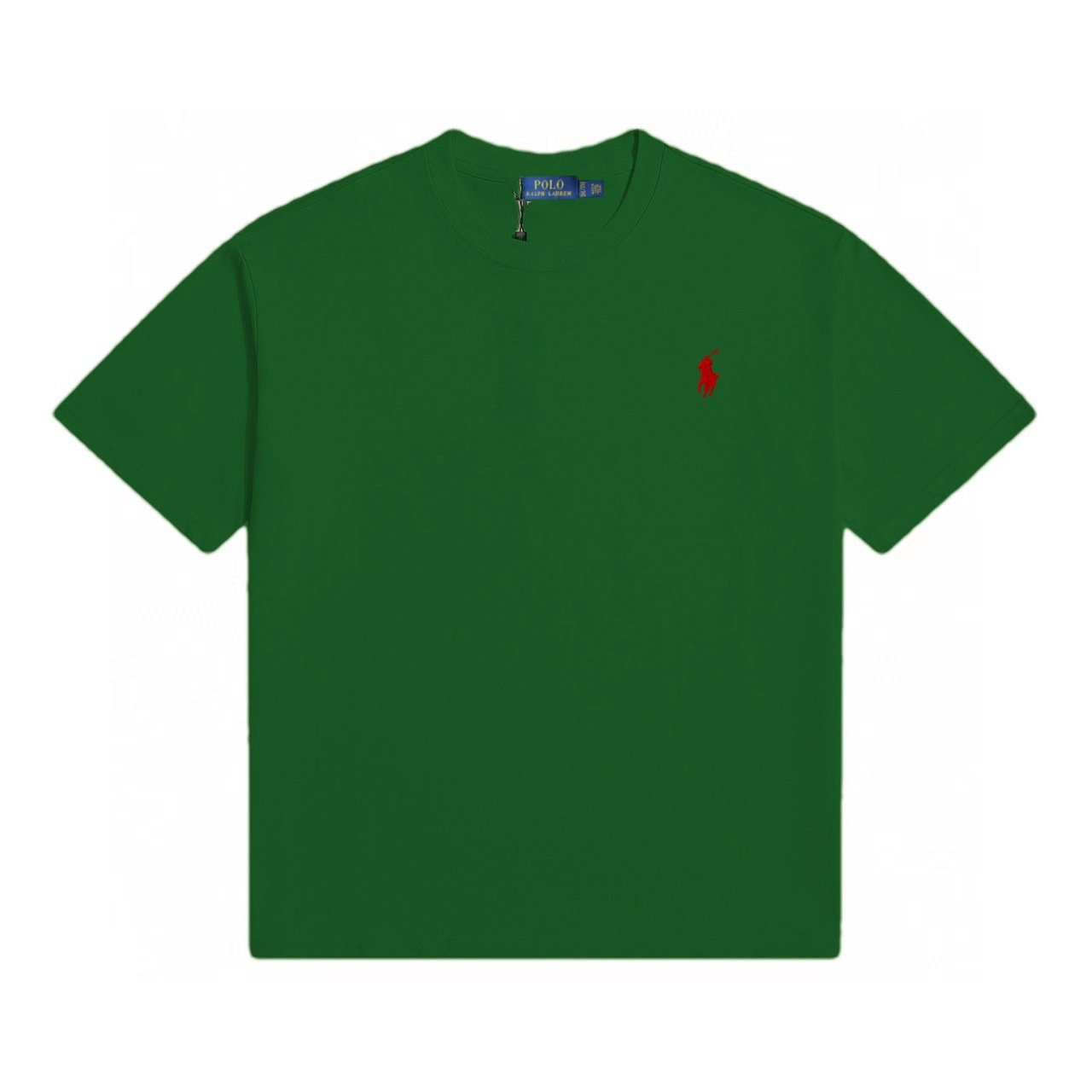 Green-red label