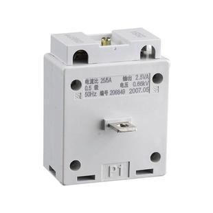 Chint Electrical Appliances Bh Current Transformer Bh-0.66 Solid 40/5A Level 0.5