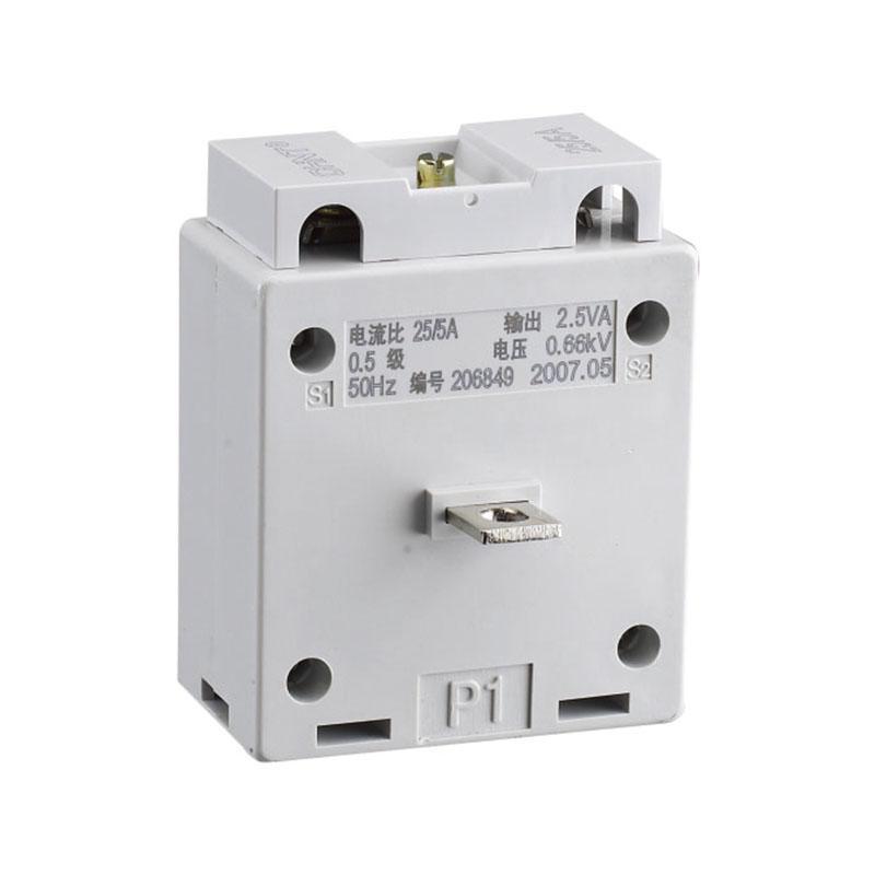 正泰电器 BH 电流互感器 BH-0.66 实心 40/5A 0.5级