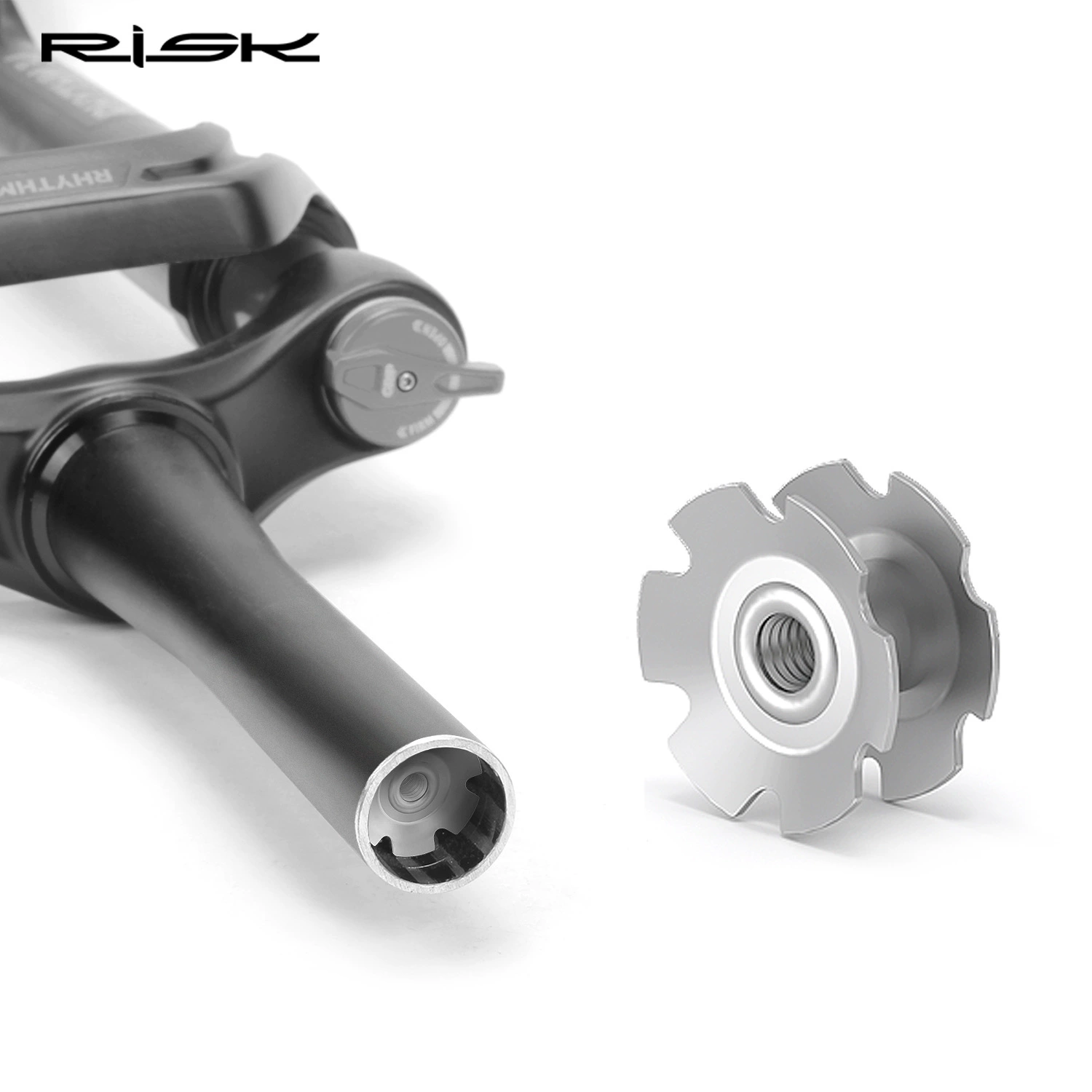 RISK стальной подсолнух горная дорожная велосипедная миска