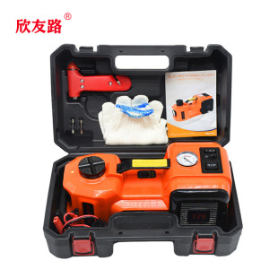 New car electric hydraulic jack car equipment 12V car jack Jack 36CM