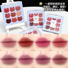 CAPPUVINI����С����ɫ���� �������F����֊y���׵�ɫ�@�׿ڼt