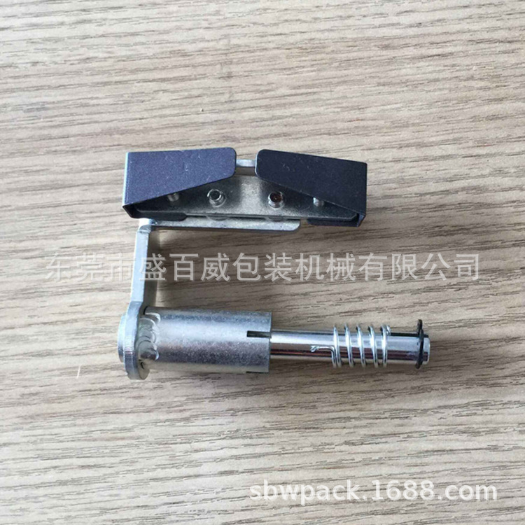 东莞市盛百威封箱机贴带器封箱胶带护带组件2寸3寸