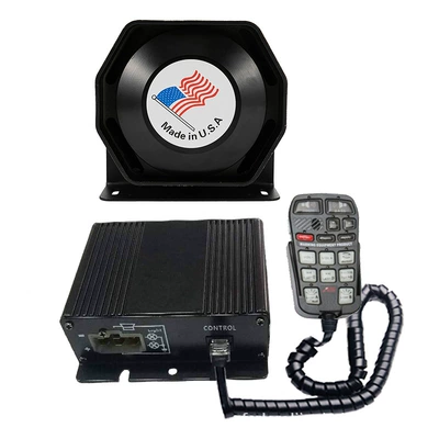 Car horn/tweeter MP3 alarm 24V vehicle-mounted