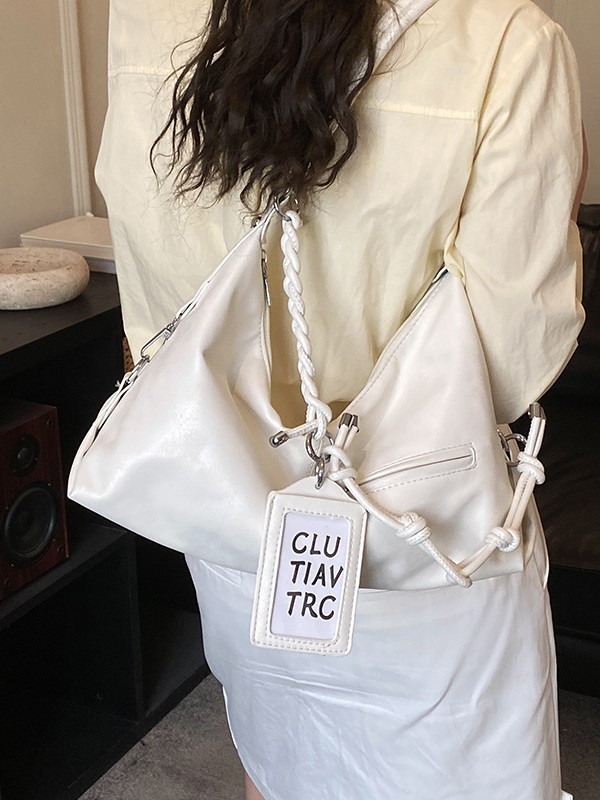 Bolso coreano de gran capacidad para mujeres 2026 nuevo nicho de lujo ligero de alto nivel de hombro mochila de viaje ocio bolsa