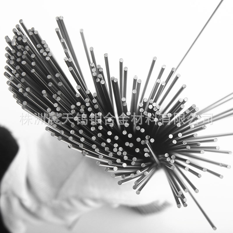 D2.8*330mm钨钢细圆棒 耐磨耐腐蚀硬质合金细棒 工厂圆棒现货批发