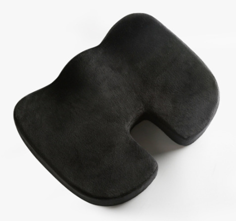 Plush Cushion Design