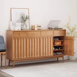 实木床;餐桌;餐椅