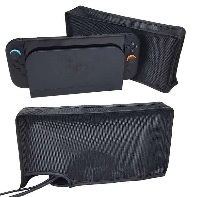 Switch2ダストカバーNS2ダストカバースイッチ2 2025ゲームコンソールカバークロスボーダースポットに適しています|undefined