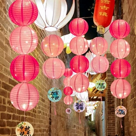 气球;场地布置道具;灯笼