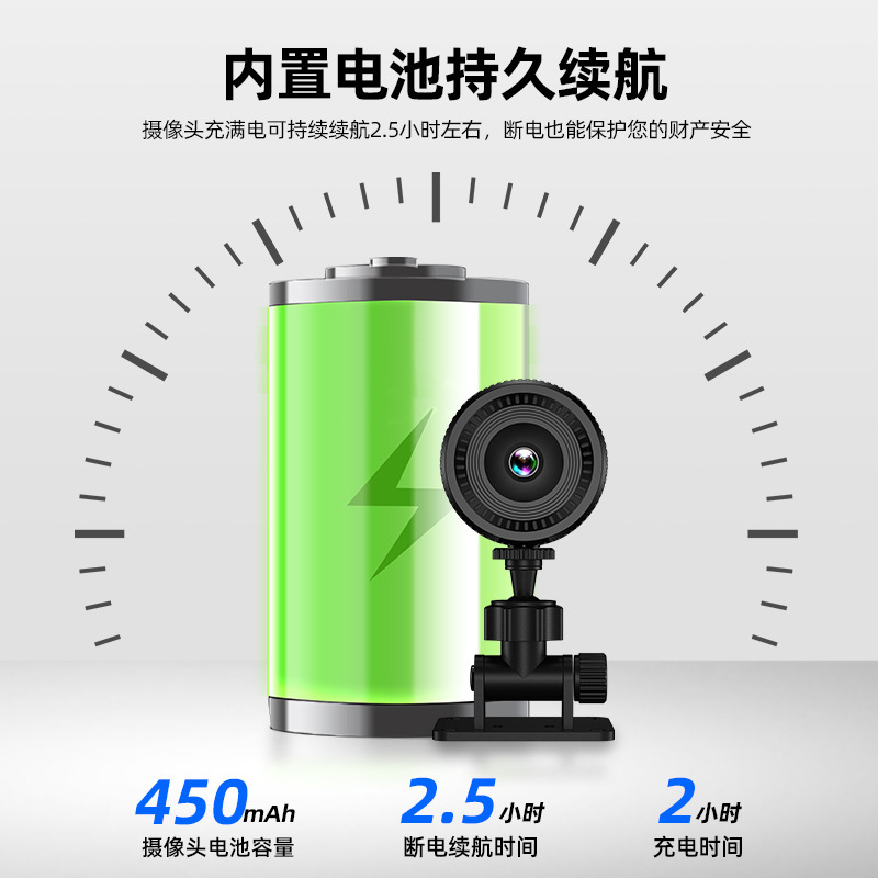 C8跨境新品运动相机户外摄像机高清夜视安防相机WiFi摄像机免打孔|undefined
