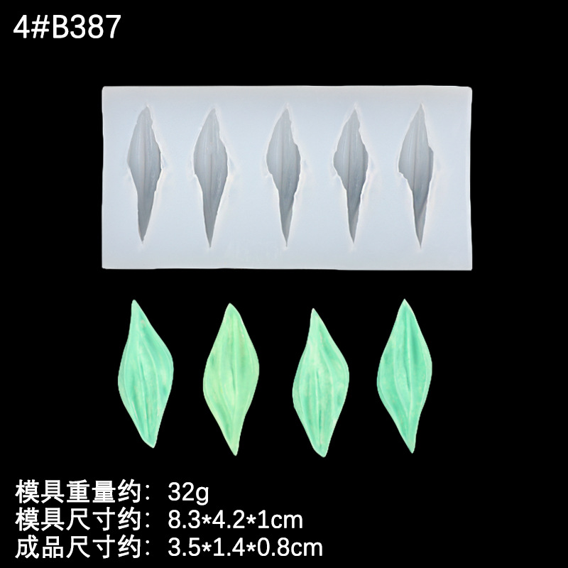 Crema hoja raspador textura fondant chocolate flor horneado epoxi pastel decoración molde de silicona