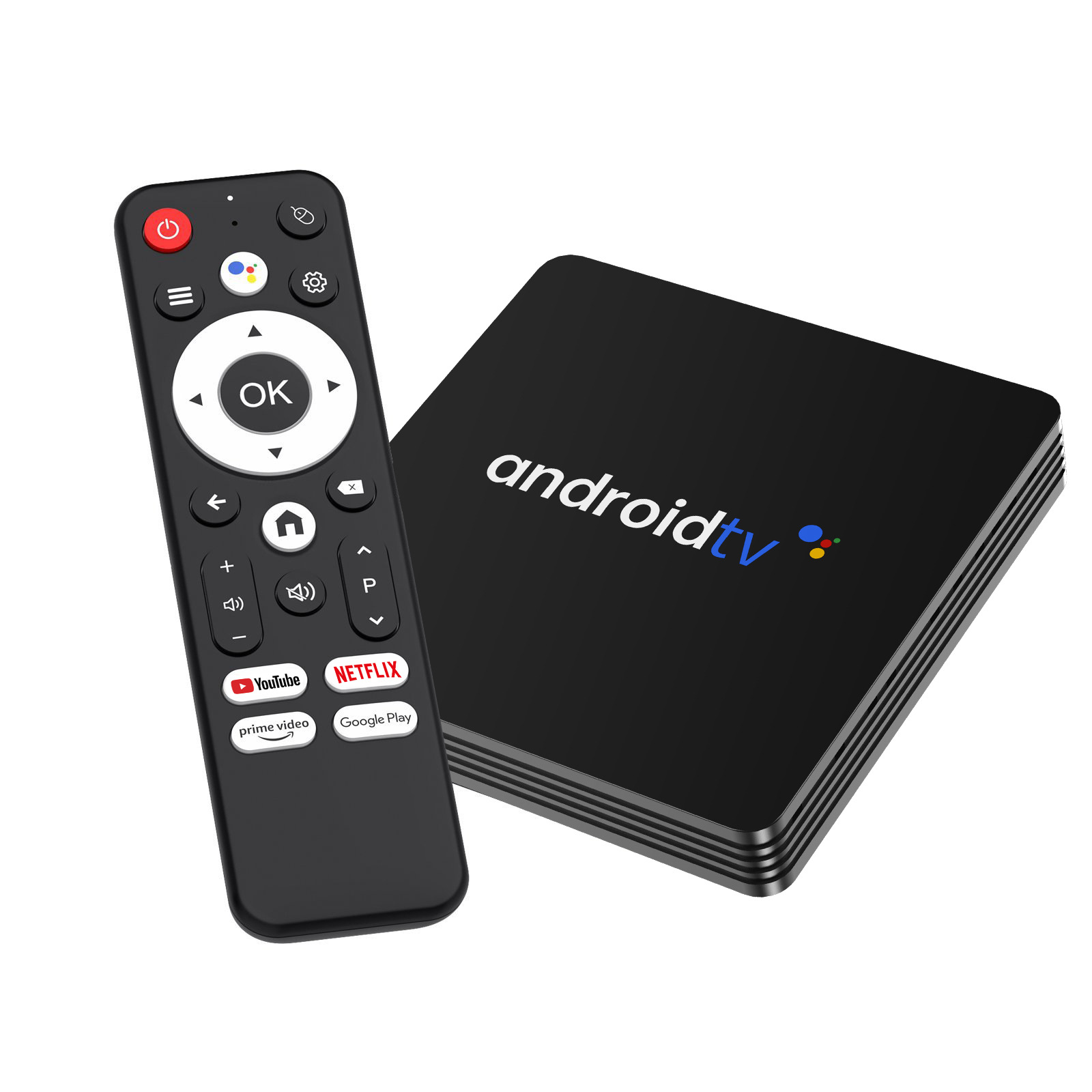 Stop Box transfronterizo S905 Android 14 TV Box 4K HD Smart Tv box Reproductor de red