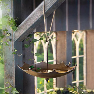 �羳ι�B��Umbrella-shaped bird trough�����B���Fˇ���@�b�Ʒ
