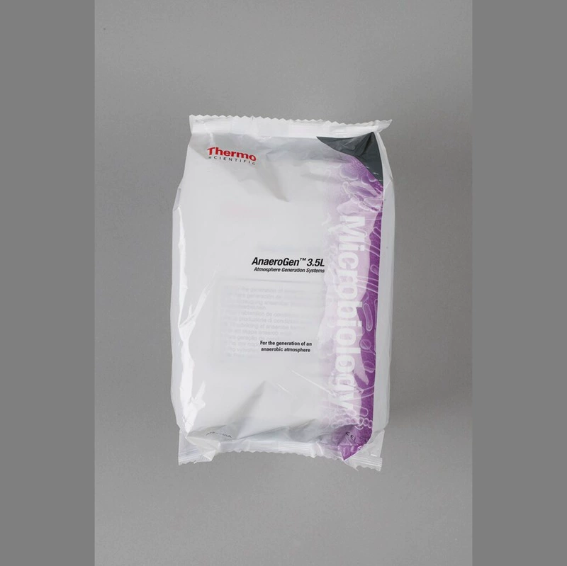 AN0035A Океидный анаэробный бак газовый мешок для поколения газа Thermo AnaeroGen 3.5L