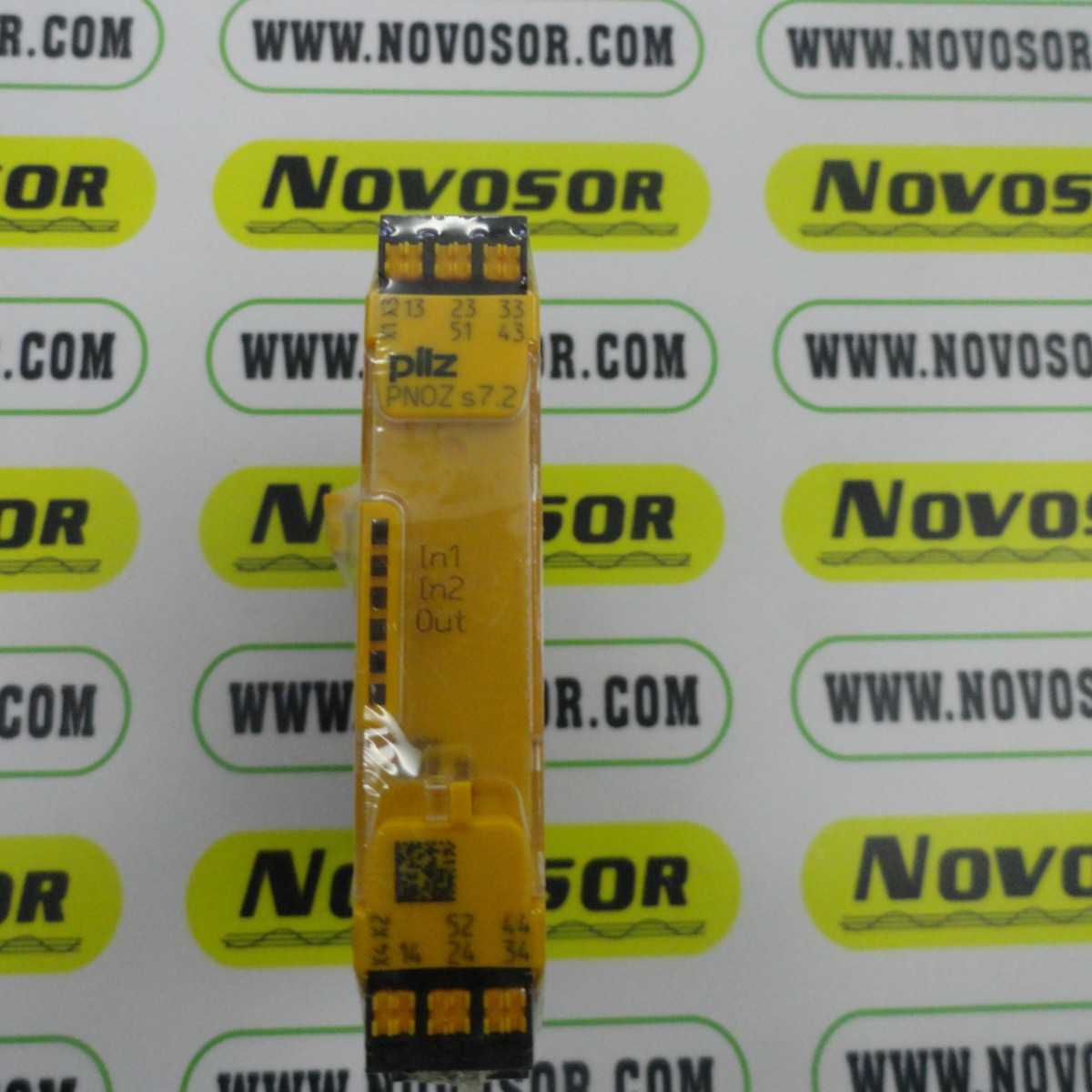 PNOZ S7.2C 751177   PILZ   继电器 现货