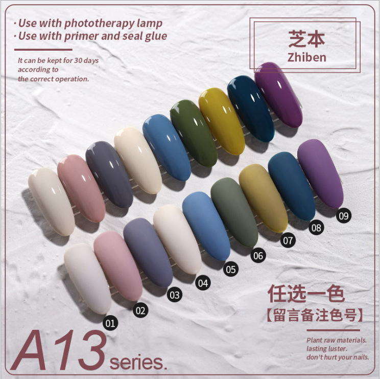 A13芝本 拍下数量留言