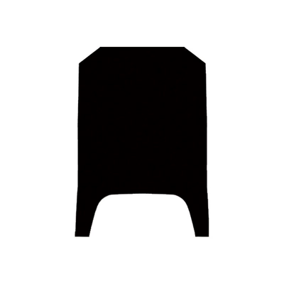 Pad Battery Vehicle Pvc Wire Electric vehicle foot mat - pure-black-ninebot-m5-exclusive-free-velcro-straps