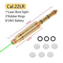 ͭ.177 .22У߼ⶨλǹ .38 Laser bore sight