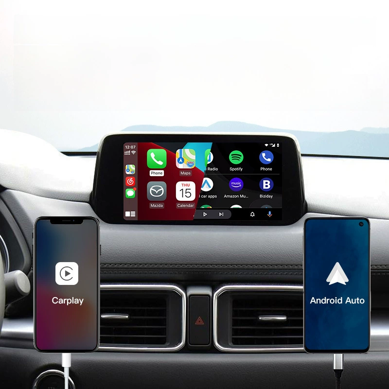 Module USB kit TK78669U0C pour navigation véhicule Mazda CarPlay Android Auto