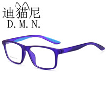 �羳ȫ��ܷ���ƽ���۾�͸��������Ӿ��˶�TR90��Ů�����۾�5777