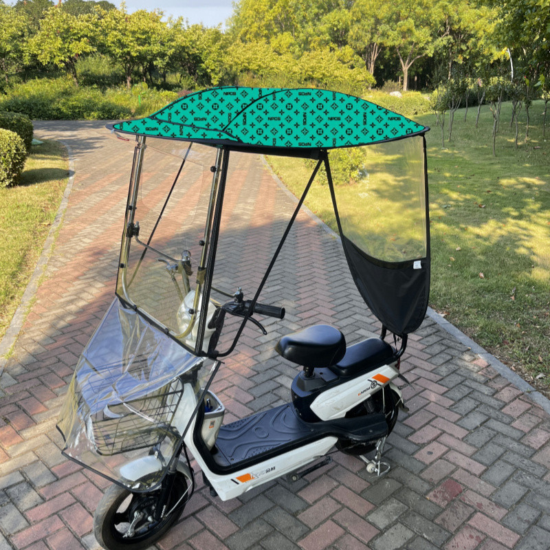 탈부착 가능한 테일 커튼 [7자형 대형 개방형 창] 레이크 블루