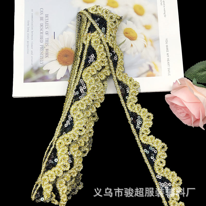 Черный (1 шт. на 10 размеров)*4 см